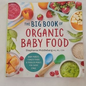 the big book of organic baby food